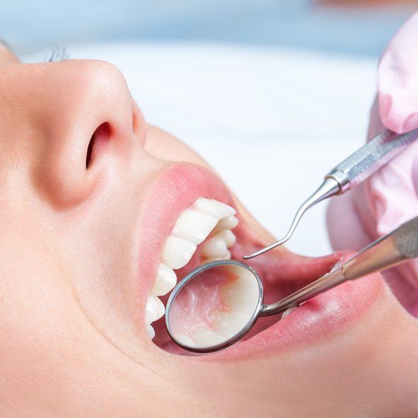 jaw pain