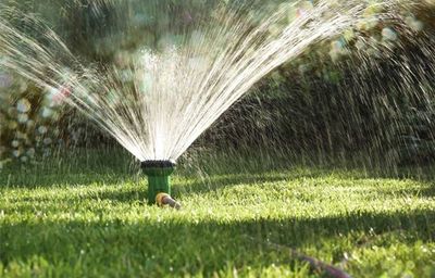 Sprinkle in close up view - Lawn Care Sprinklers, Lawn Care Sprinklers repair, Sprinklers, Automatic Lawn Sprinklers, Lawn Sprinklers, Sprinklers repair in Shalimar, FL