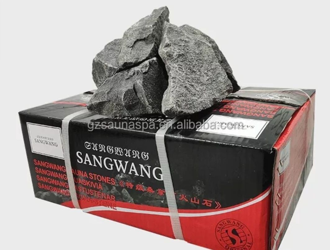 CALEFACTOR DE SAUNA ELECTRICO IMPORTADO