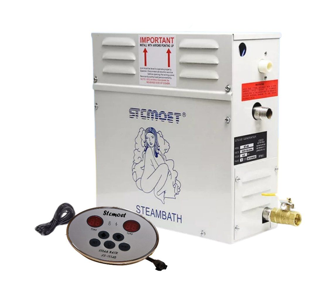 GENERADOR DE VAPOR ELECTRICO IMPORTADO