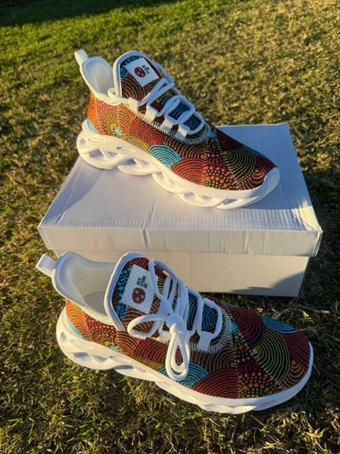 Desert Sand Casual Shoes