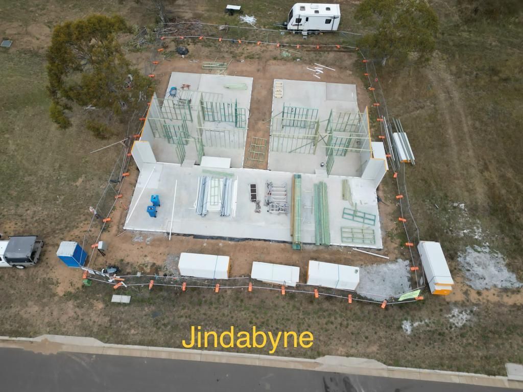 Jindabyne construction and landscaping