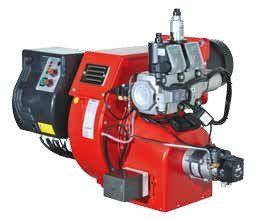 impianto di riscaldamento Ecoflam