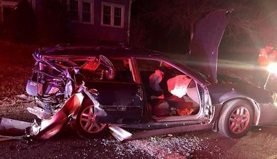 Auto Accident — Personal Injury in Hampton County, MA