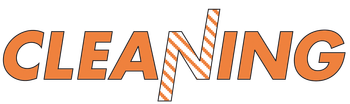 logo cleaning