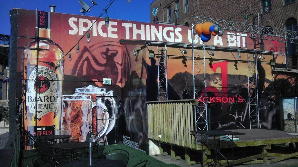 Spice things up wall mural