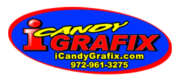 iCandy Grafix logo