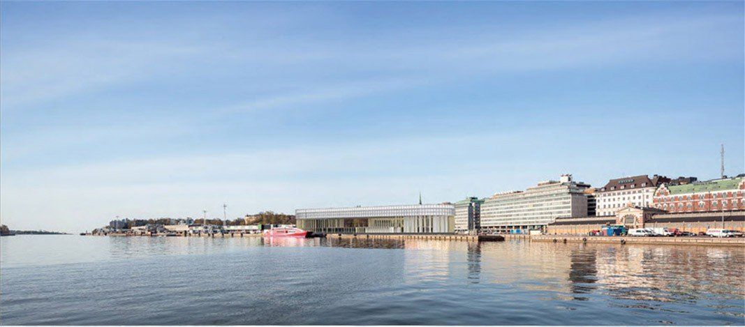 Guggenheim Helsinki — New York, NY — Carlos Brillembourg Architects
