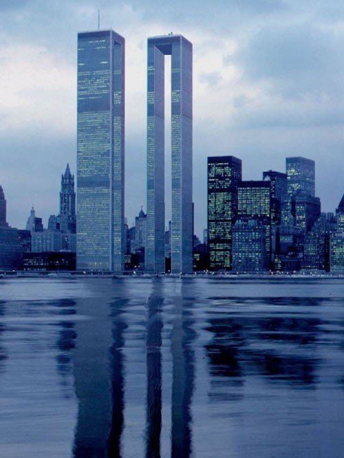 World Arts Trade Center — New York, NY — Carlos Brillembourg Architects