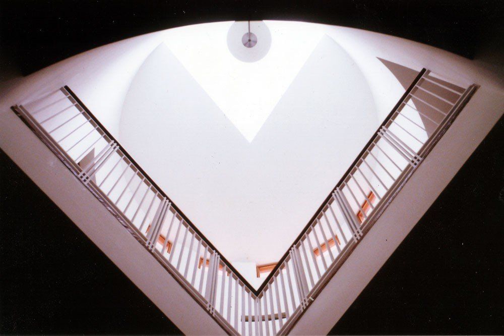 Altamira House Balcony — New York, NY — Carlos Brillembourg Architects