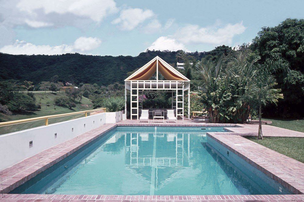 Villa Ariba Venezuela — New York, NY — Carlos Brillembourg Architects