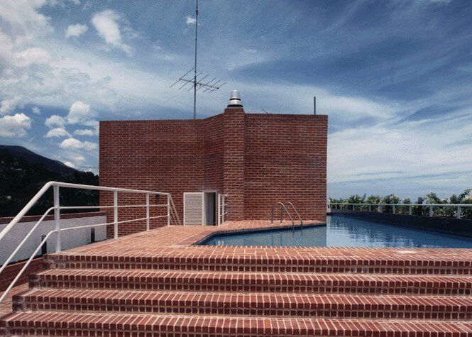Santa Clara's Swimming Pool — New York, NY — Carlos Brillembourg Architects