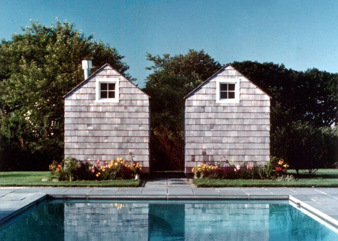 Sagaponack Swimming Pool — New York, NY — Carlos Brillembourg Architects