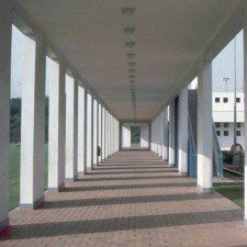 Outdoor Hallway — New York, NY — Carlos Brillembourg Architects