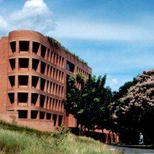 Old Building — New York, NY — Carlos Brillembourg Architects