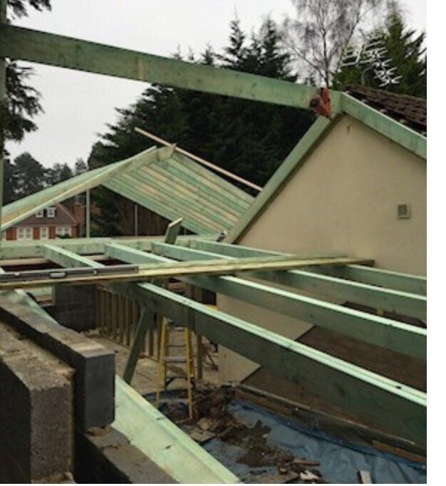 Homes improved in Reading, Berkshire