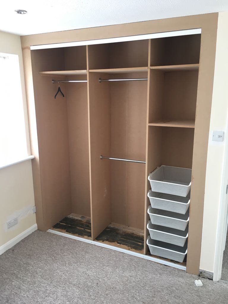 Bedrooms fitted in Reading, Berkshire