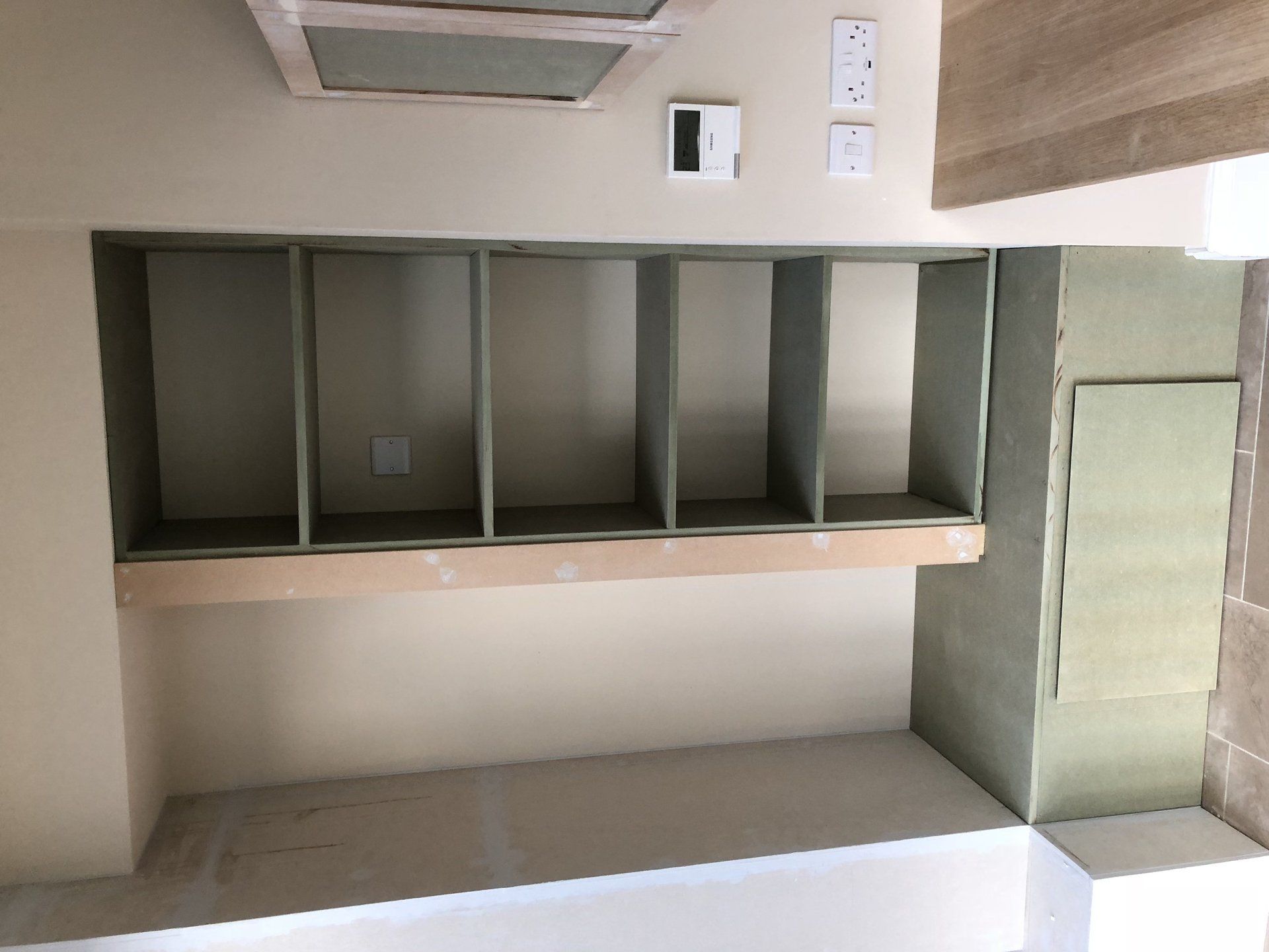 Bespoke bedroom furniture fitted in Reading, Berkshire