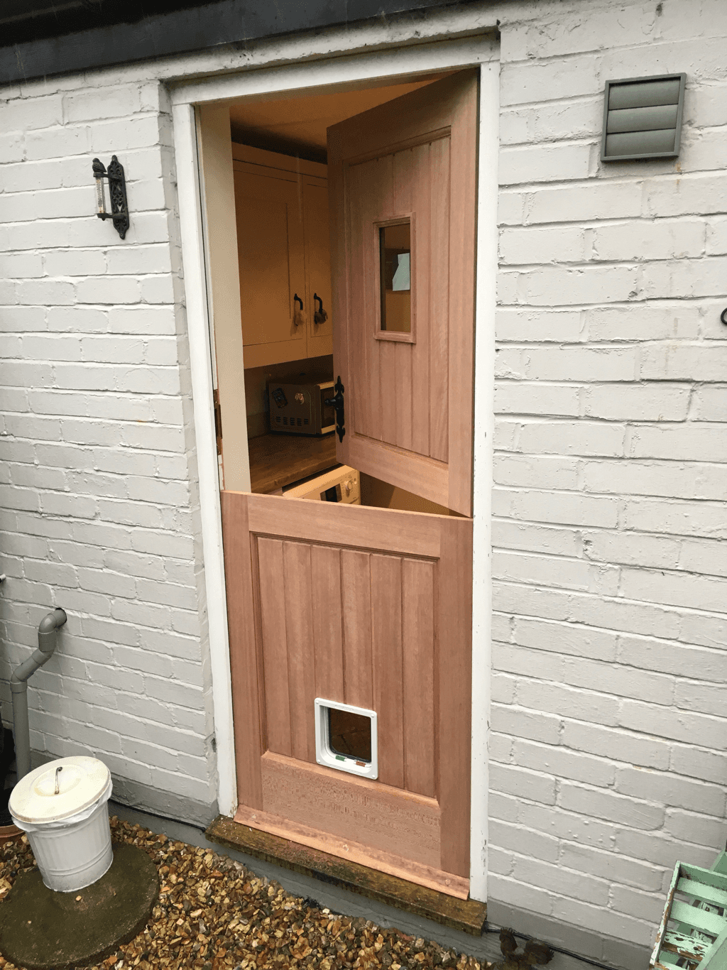Exterior doors expertly fitted throughout Berkshire