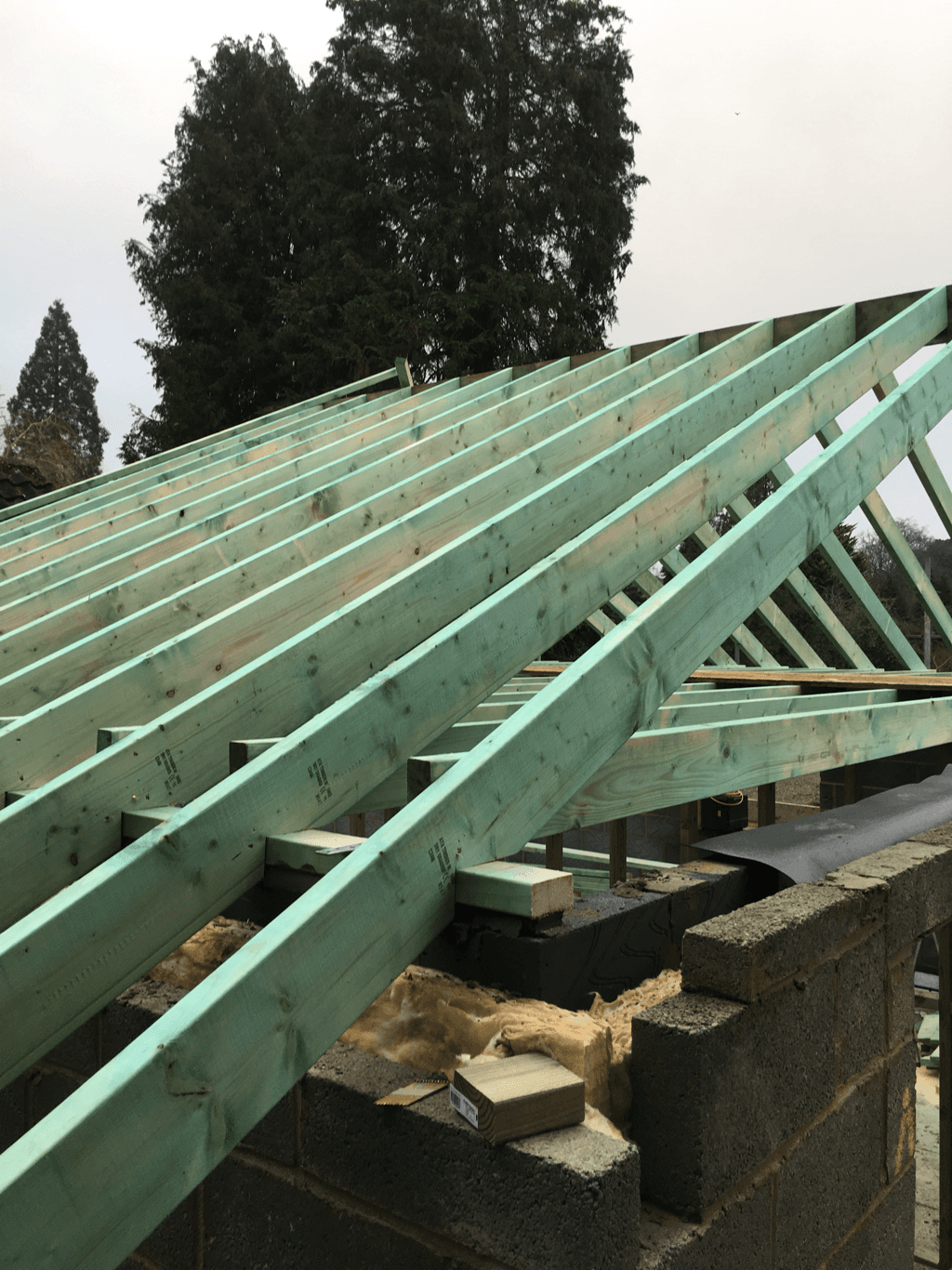 Roofs fitted for homes in Reading, Berkshire