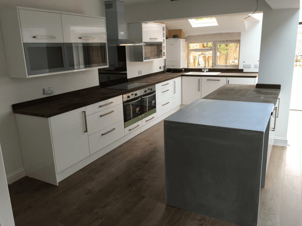 Fitted kitchens for homes in Reading