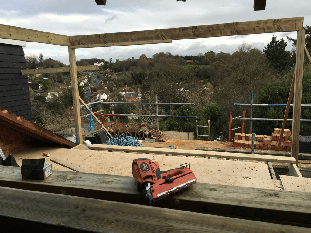 Get an extra bedroom with a home extension in Reading