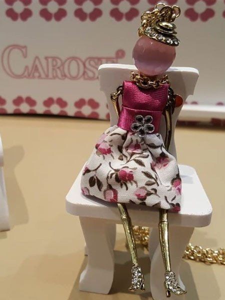 Collares con Le Carose