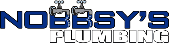 nobbys plumbing logo