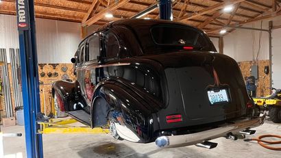 Classic Car Maintenance, Repair, and Mechanical Restoration in Oak Harbor, Whidbey Island.