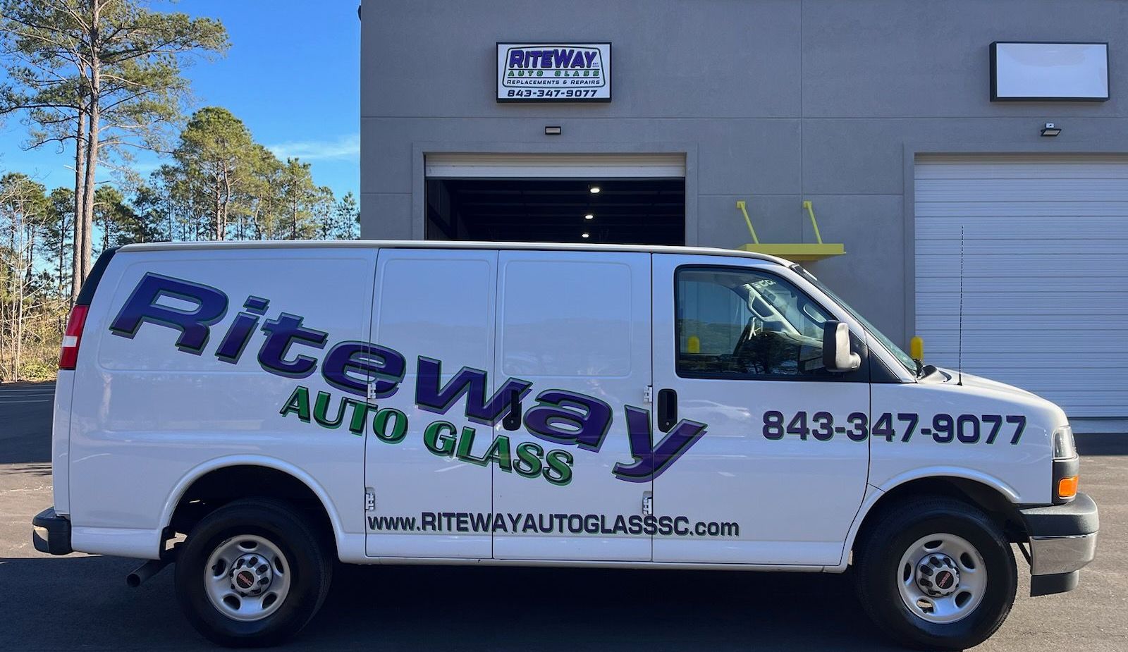 Subaru Auto Glass Repair in Conway, SC