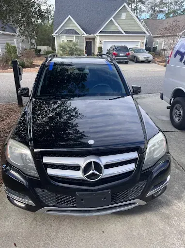 Mercedes Auto Glass Repair in Conway, SC Mercedes Auto Glass Repair in Conway, SC