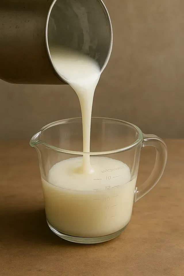 Newborn Refill - eigen schaal