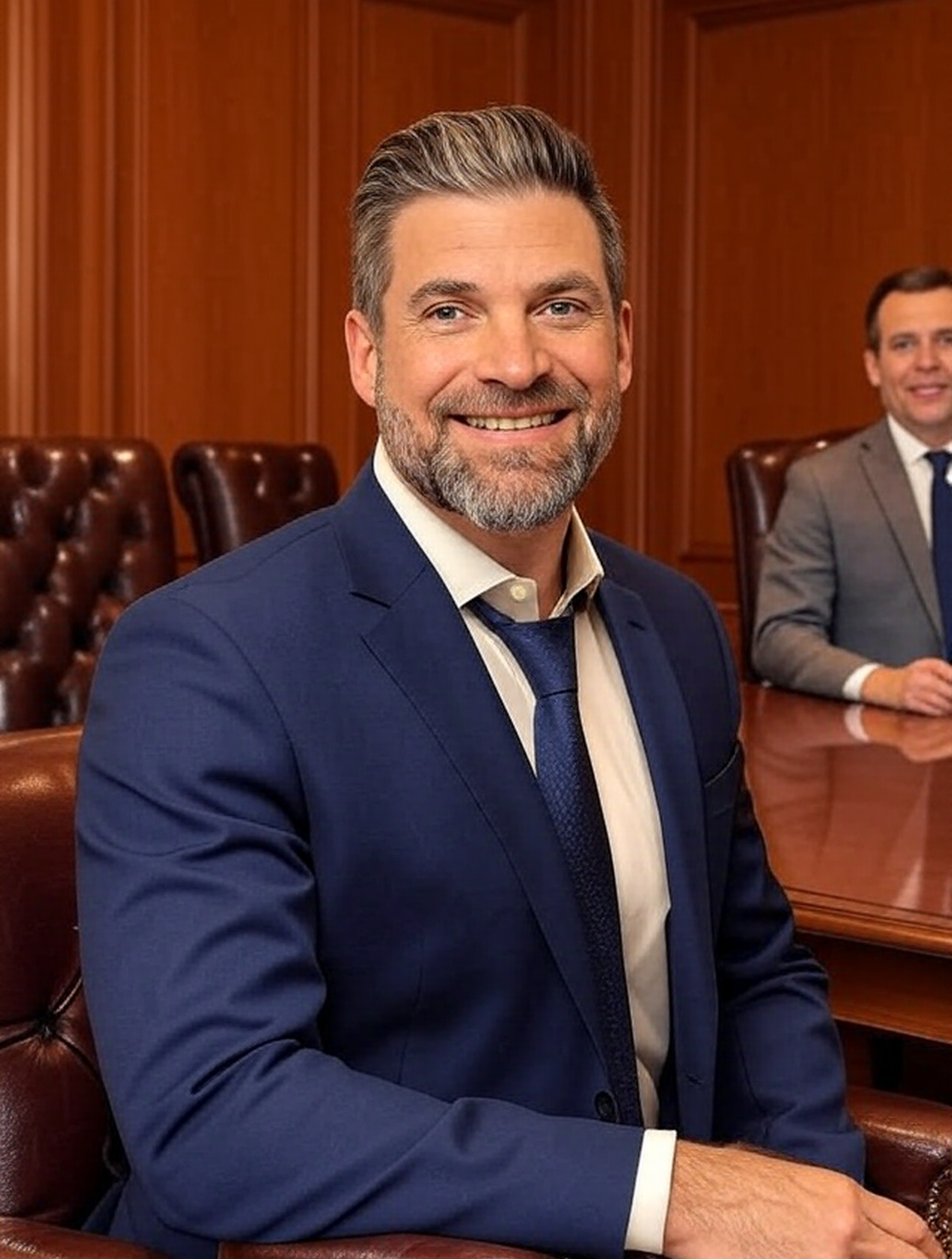 Kris Alban, a financial advisor and fee-only financial planner serving Apex and Cary in North Carolina