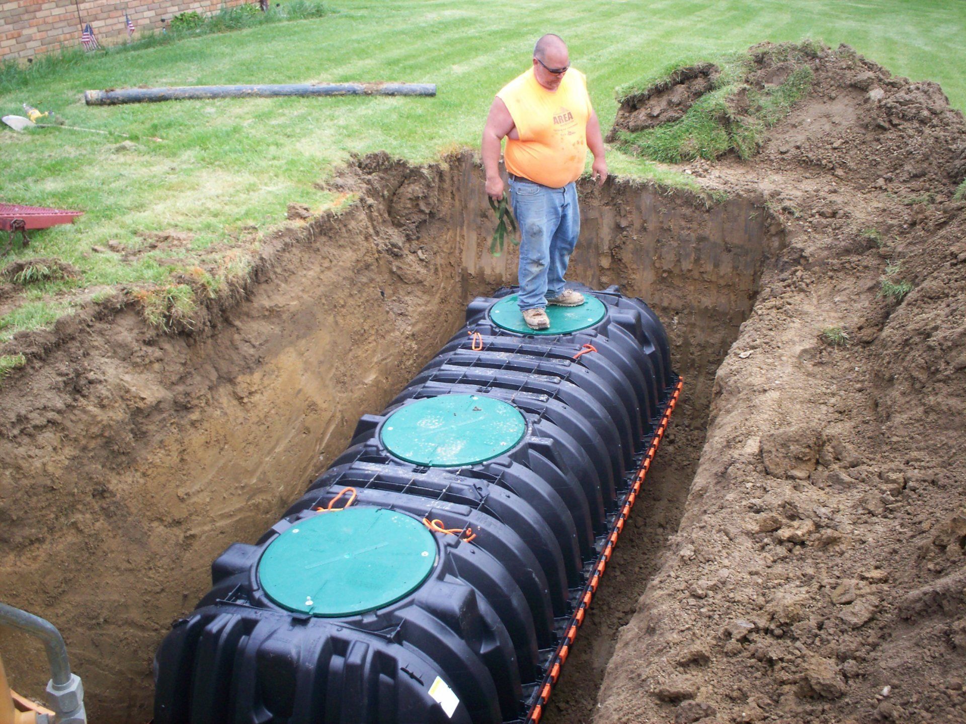 Septic System Maintenance — Ongoing Septic Tank Maintenance In Mansfield, OH
