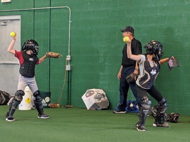Indoor Batting Cage | Phoenix, AZ | The Cages Training Facility