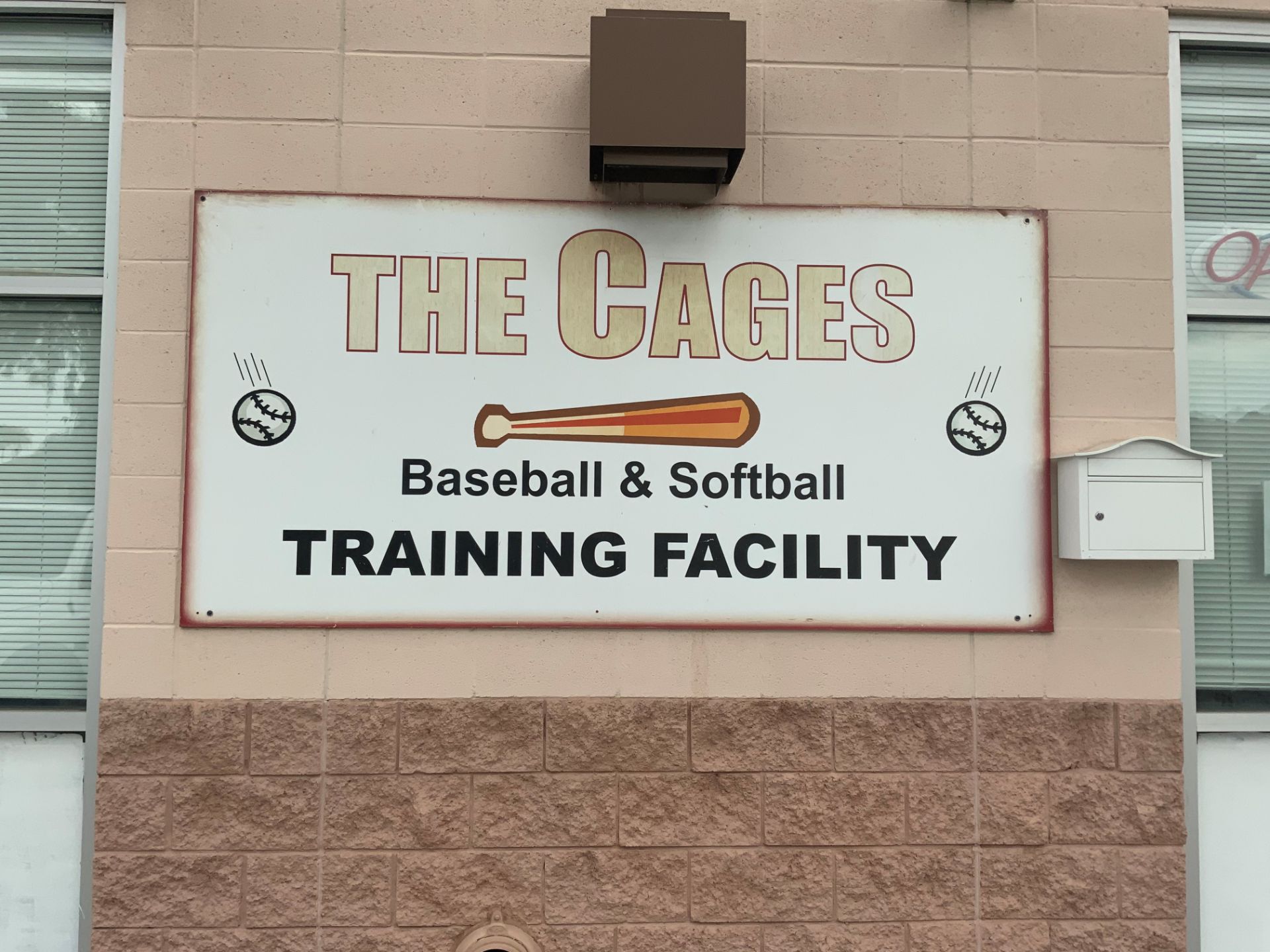 Indoor Batting Cage Phoenix, AZ The Cages Training Facility