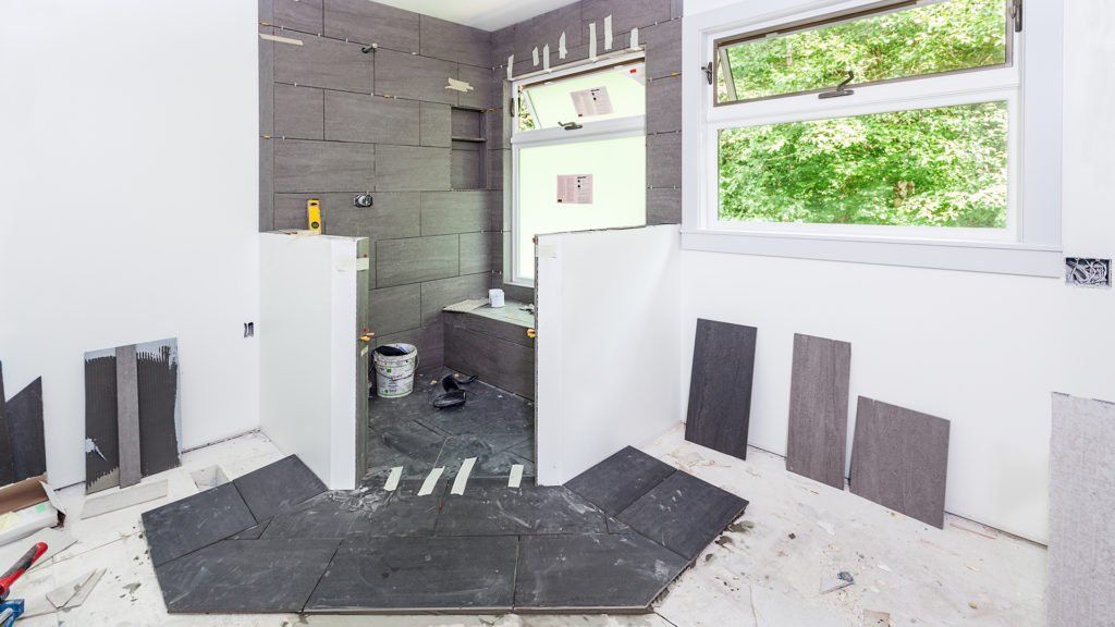 property damage reconstruction