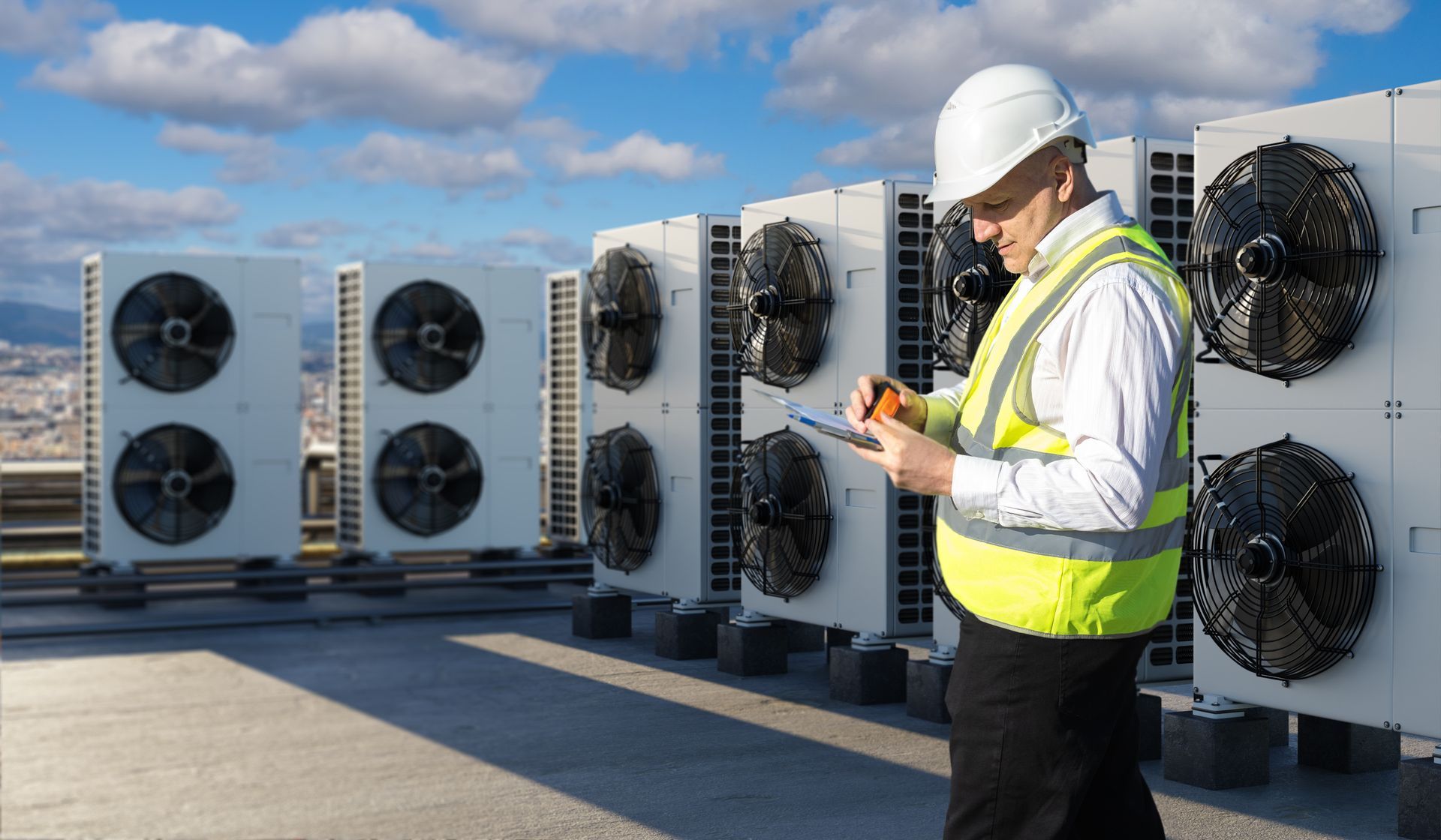 Professional Commercial HVAC Restoration