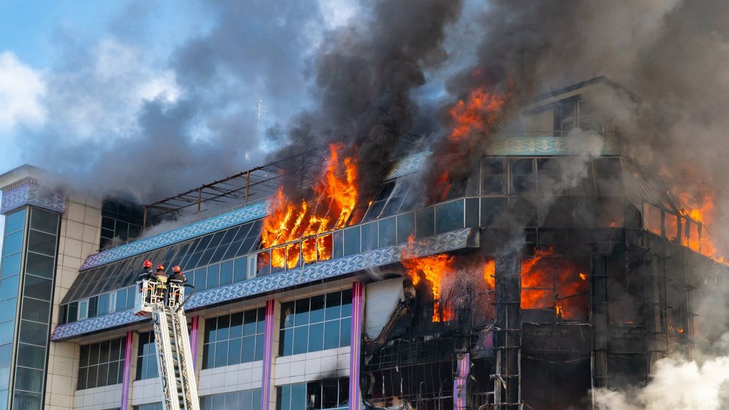 fire damage restoration services