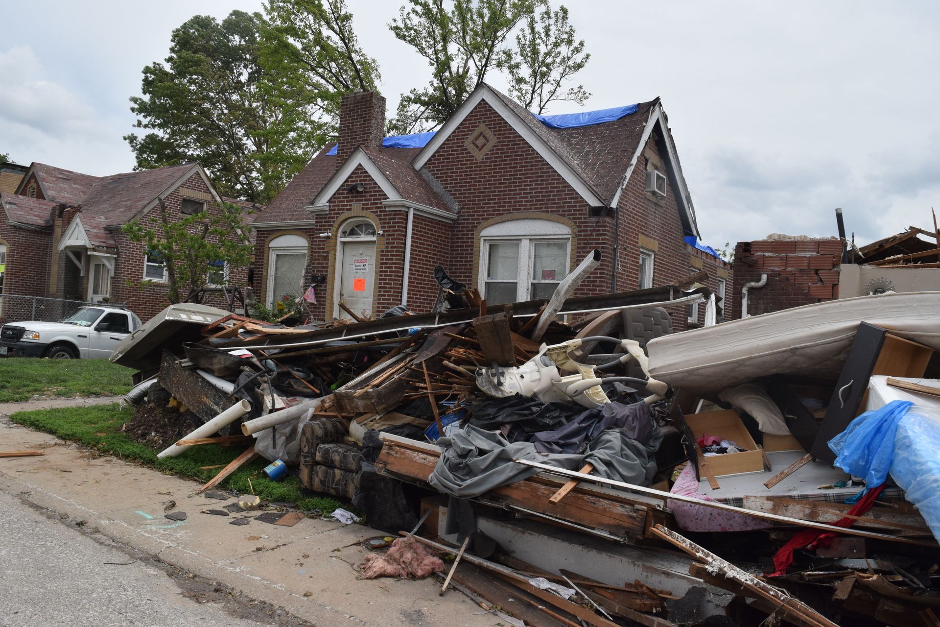 Protecting Your Property from Tornado Damage