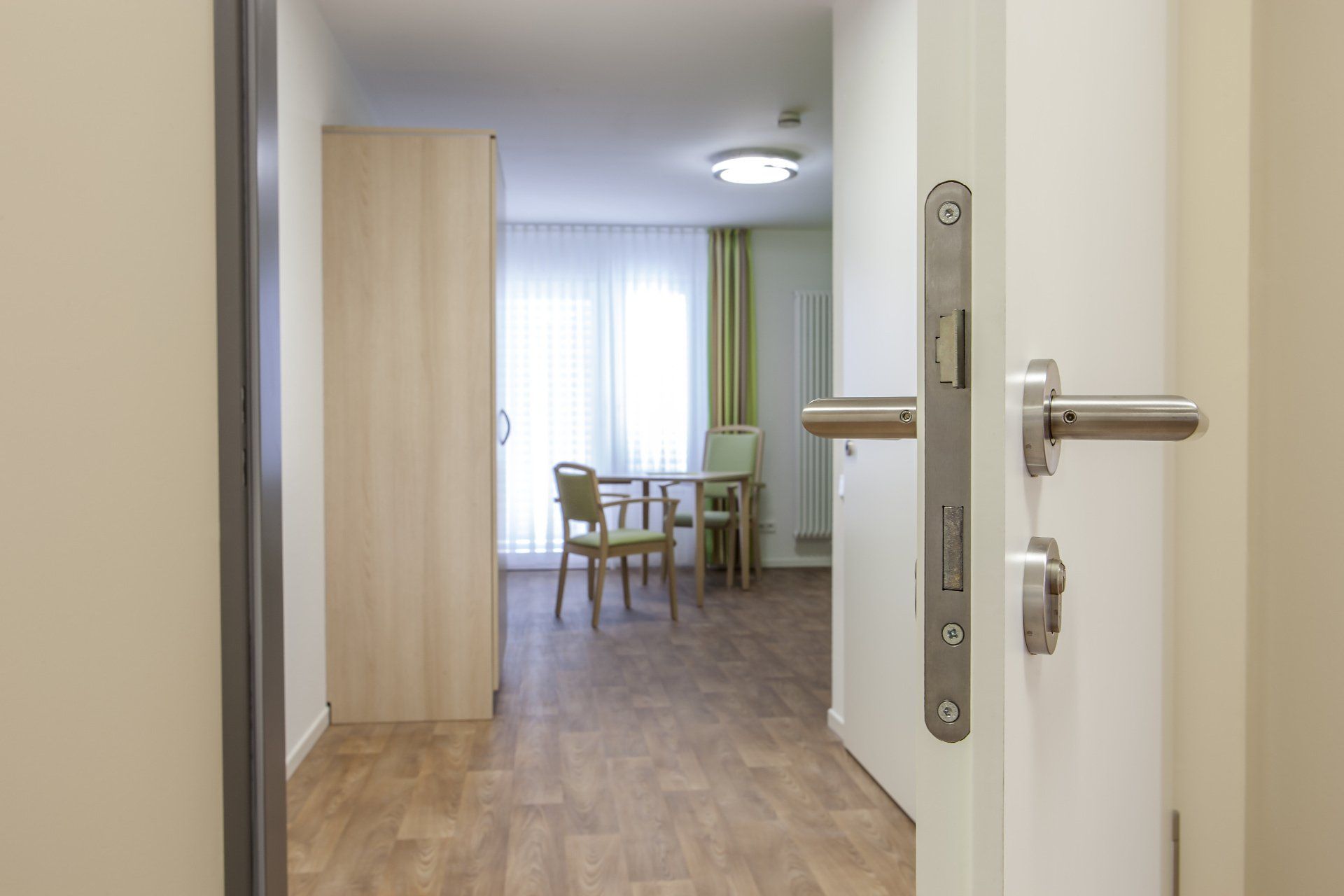 assisted living facility restoration