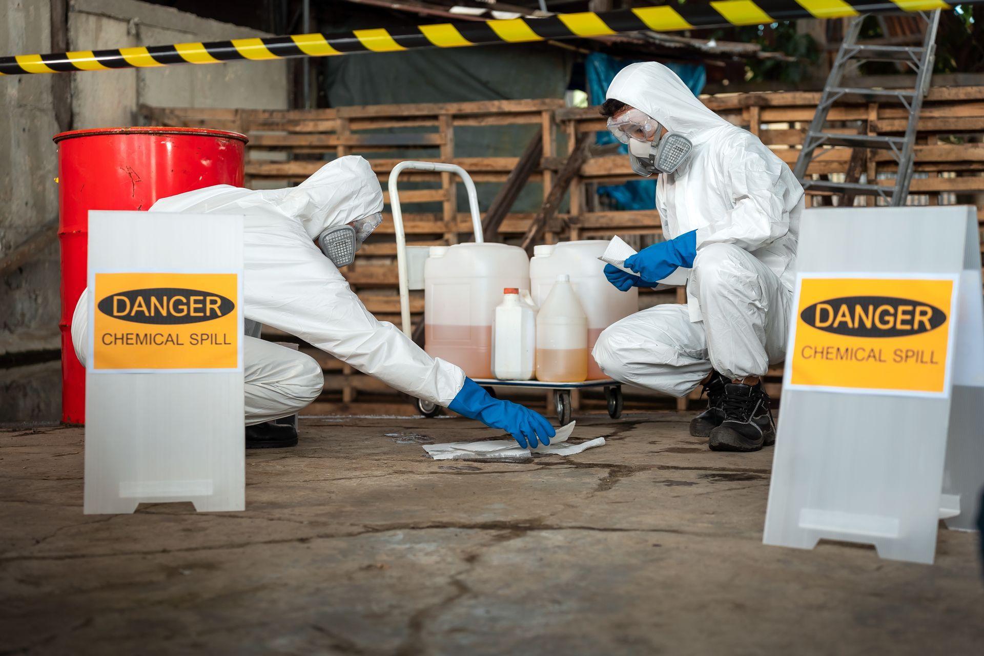 Understanding Biohazard Contaminants and the Role of Restoration Companies in Safe Cleanup