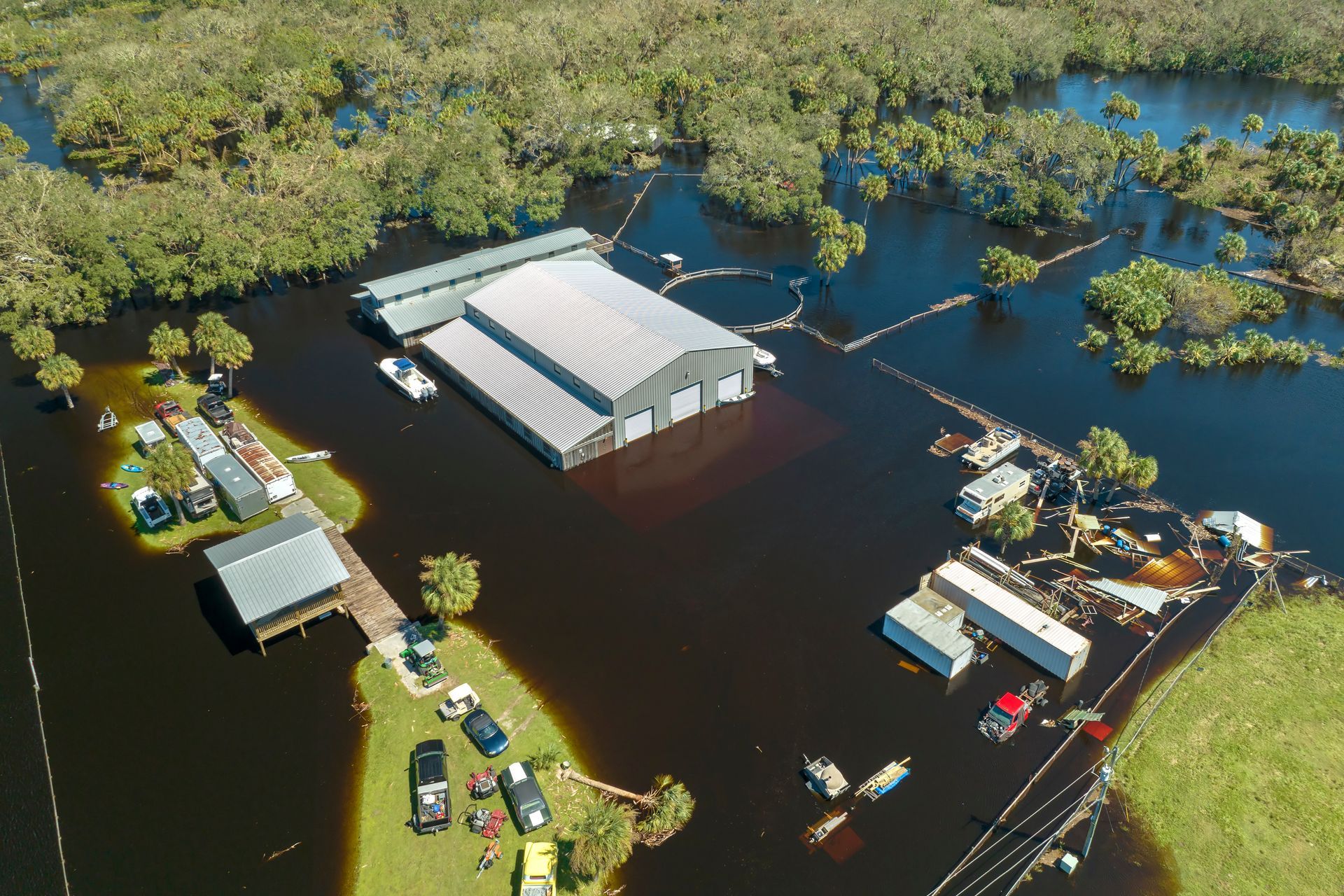 Pre-Loss Planning Helps Gulf Coast Businesses Weather Hurricane Season