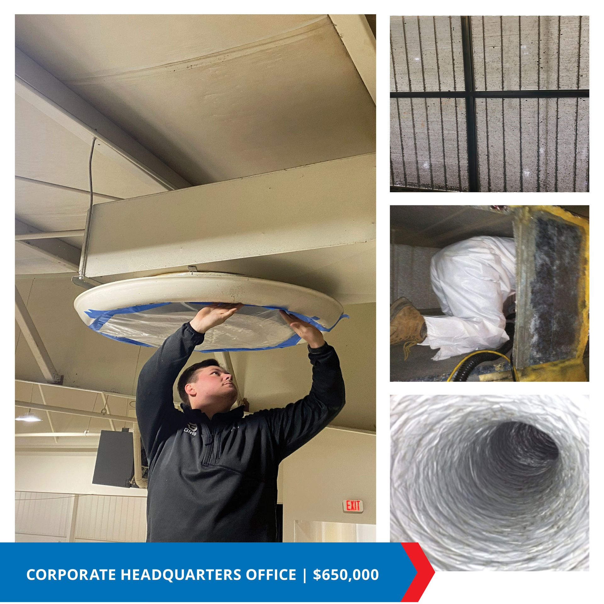 Corporate Headquarter Office Case Study