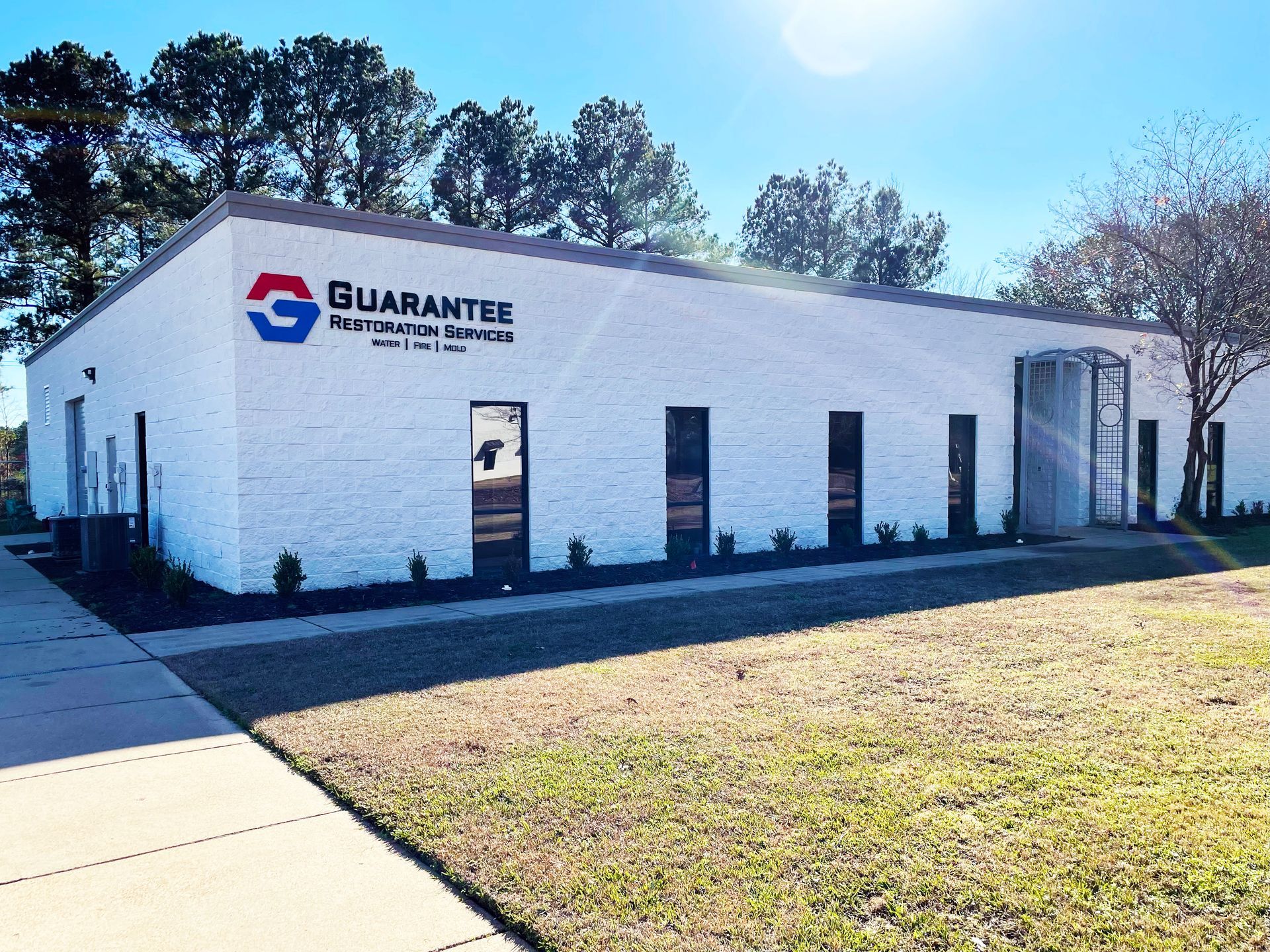 Guarantee Restoration Jackson, MS