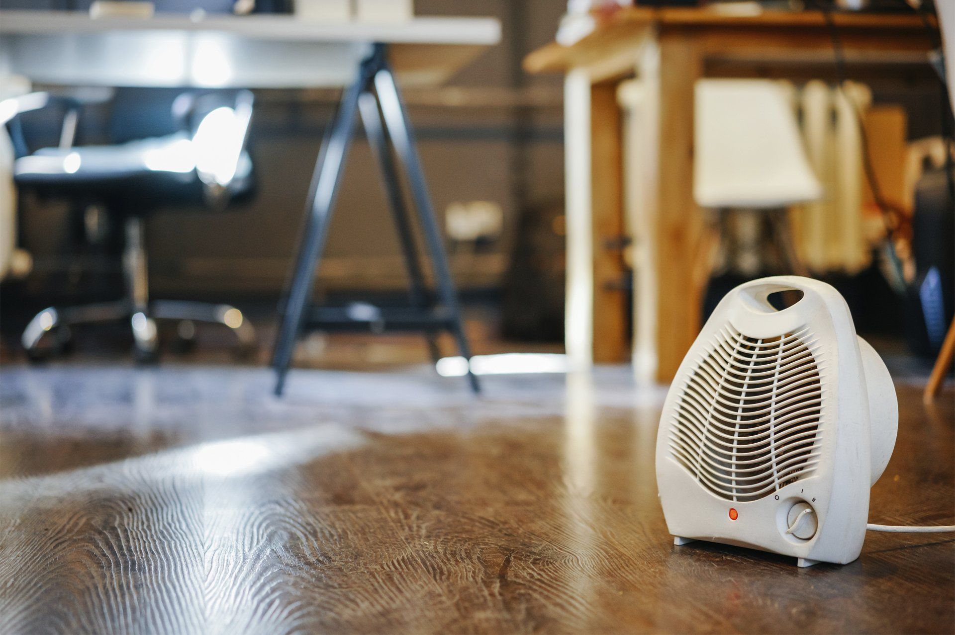 Space Heater Safety Tips with Guarantee Restoration