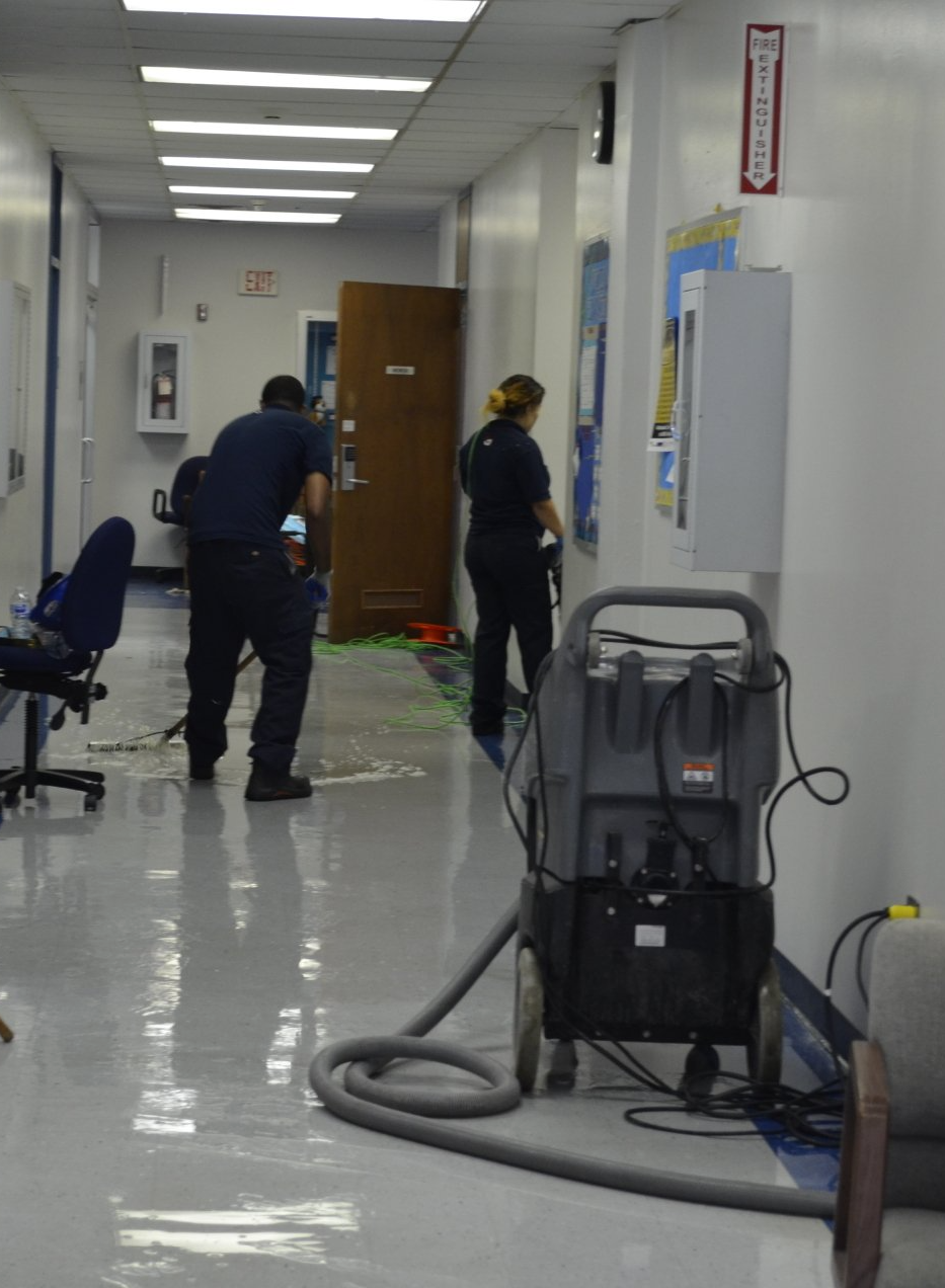 Water Restoration Services Baton Rouge