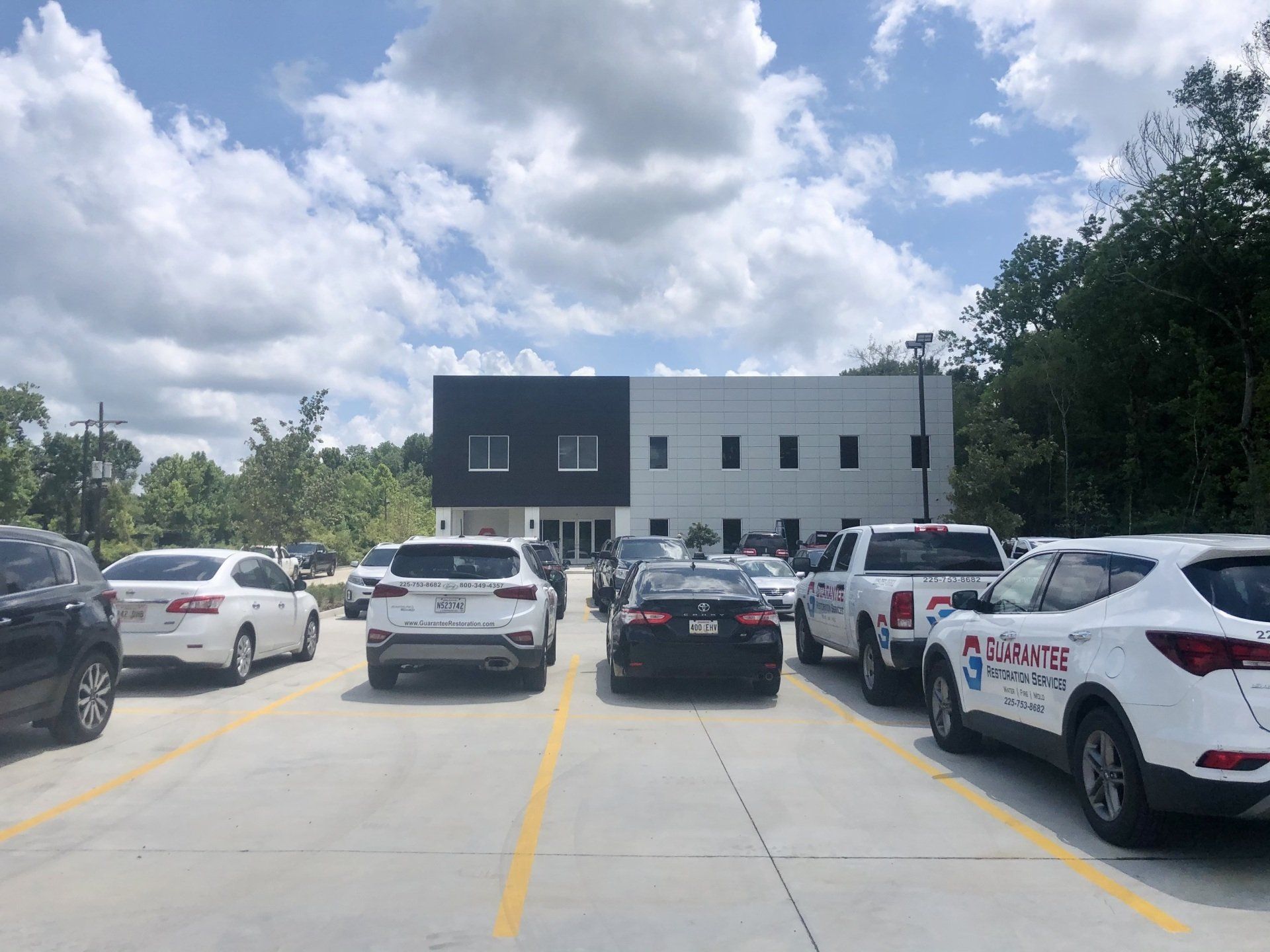 Guarantee Restoration Baton Rouge