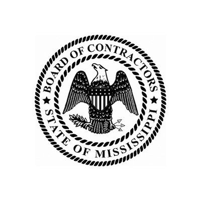 MS STATE GENERAL CONTRACTORS LICENSE