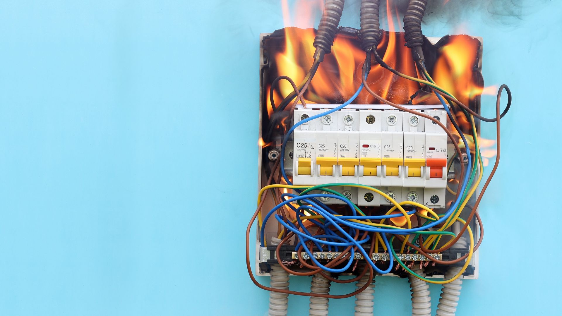 Outdated Wiring and Fire Risk: When is it Time to Update?